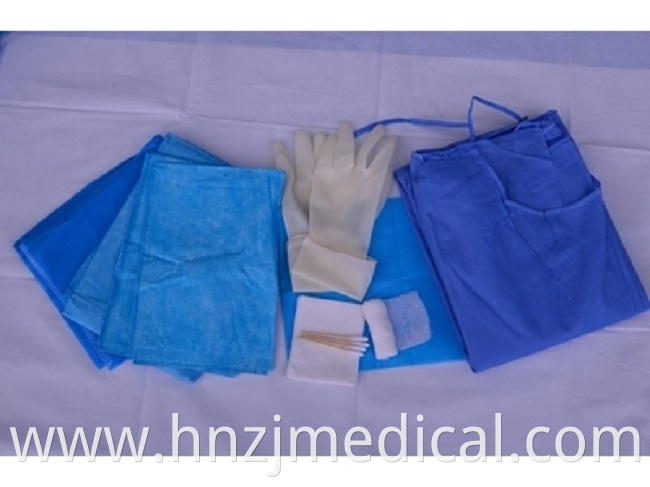 Single-use Obstetric Package Medical